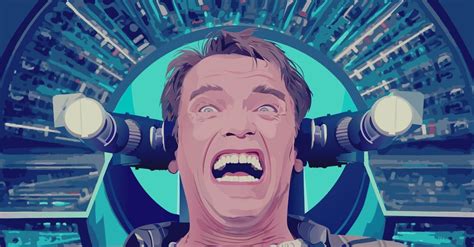 How Arnold Schwarzenegger Willed ‘Total Recall’ Into Existence.